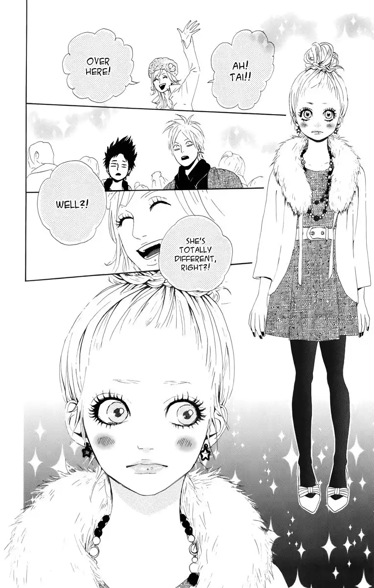 Yume Miru Taiyou Chapter 5 24